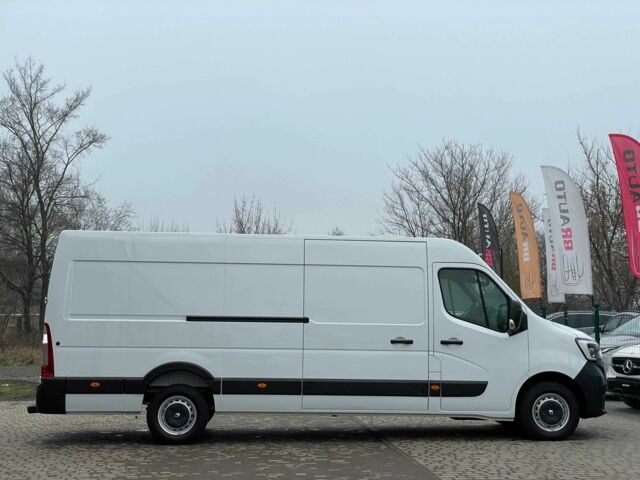 Білий Рено Мастєр, об'ємом двигуна 2.3 л та пробігом 227 тис. км за 24155 $, фото 7 на Automoto.ua