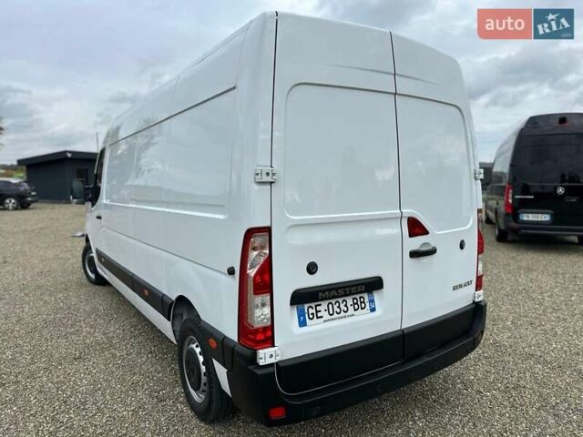 Белый Рено Мастер, объемом двигателя 2.3 л и пробегом 175 тыс. км за 21400 $, фото 27 на Automoto.ua