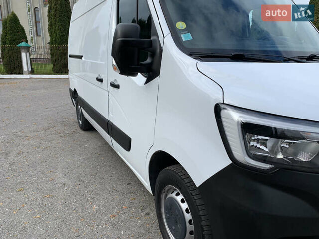 Рено Мастєр 2022 у Дубно на Automoto.ua Білий Рено Мастєр, об'ємом двигуна 2.3 л та пробігом 245 тис. км за 20000 $, фото 13 на Automoto.ua
