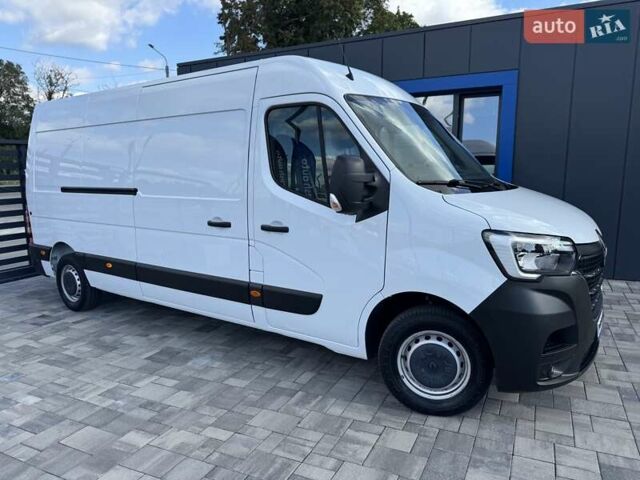 Белый Рено Мастер, объемом двигателя 2.3 л и пробегом 150 тыс. км за 24500 $, фото 6 на Automoto.ua