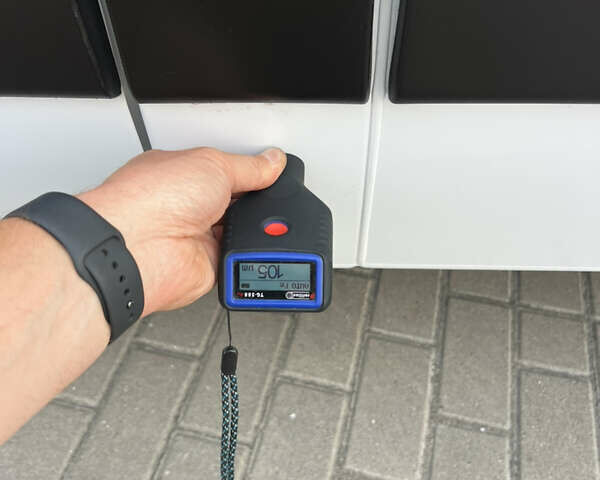 Білий Рено Мастєр, об'ємом двигуна 2.3 л та пробігом 180 тис. км за 22600 $, фото 165 на Automoto.ua