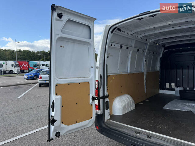 Белый Рено Мастер, объемом двигателя 2.3 л и пробегом 129 тыс. км за 25499 $, фото 29 на Automoto.ua