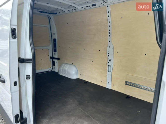 Білий Рено Мастєр, об'ємом двигуна 2.3 л та пробігом 215 тис. км за 23500 $, фото 7 на Automoto.ua