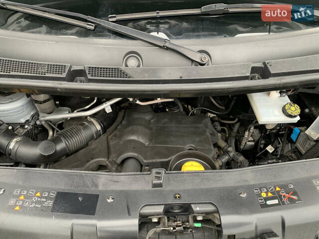 Рено Мастєр 2022 у Дубно на Automoto.ua Білий Рено Мастєр, об'ємом двигуна 2.3 л та пробігом 245 тис. км за 20000 $, фото 48 на Automoto.ua