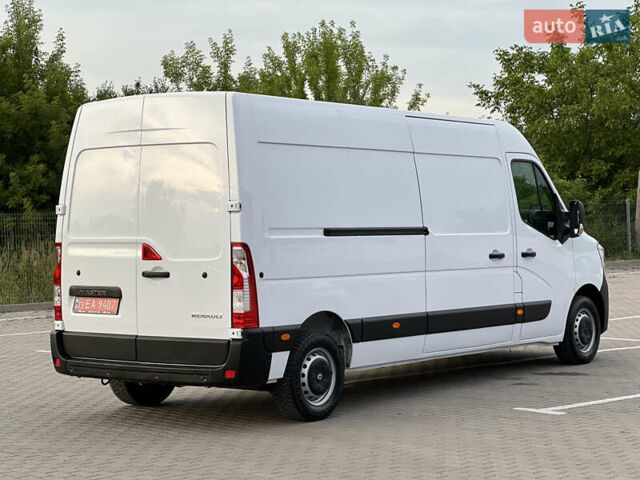 Білий Рено Мастєр, об'ємом двигуна 2.3 л та пробігом 180 тис. км за 22600 $, фото 23 на Automoto.ua