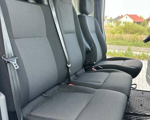 Білий Рено Мастєр, об'ємом двигуна 2.3 л та пробігом 194 тис. км за 19999 $, фото 38 на Automoto.ua