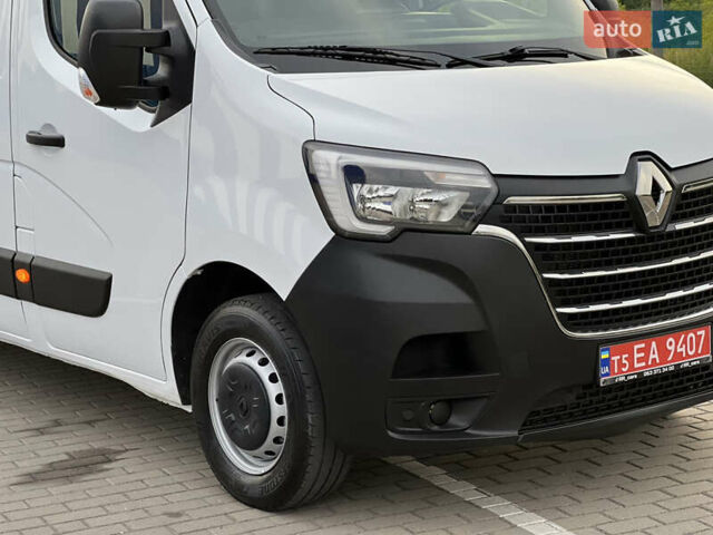 Білий Рено Мастєр, об'ємом двигуна 2.3 л та пробігом 180 тис. км за 22600 $, фото 32 на Automoto.ua