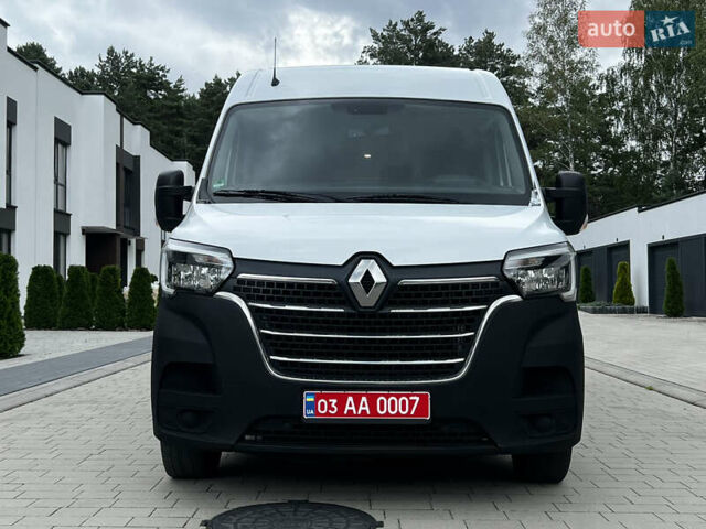 Белый Рено Мастер, объемом двигателя 2.3 л и пробегом 195 тыс. км за 20650 $, фото 14 на Automoto.ua
