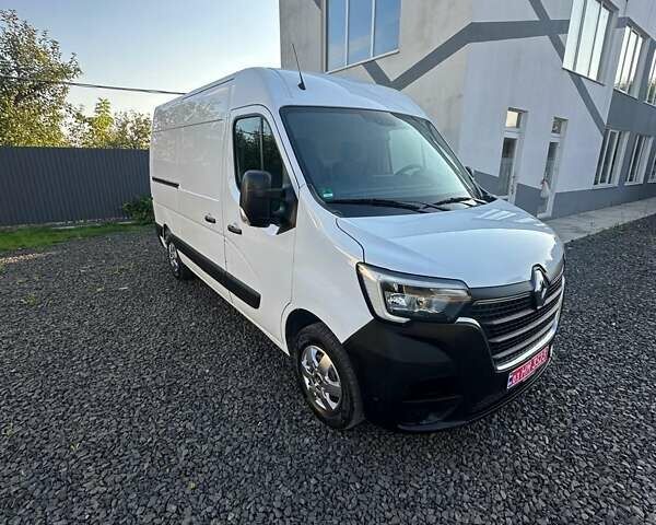 Белый Рено Мастер, объемом двигателя 2.3 л и пробегом 175 тыс. км за 19788 $, фото 9 на Automoto.ua