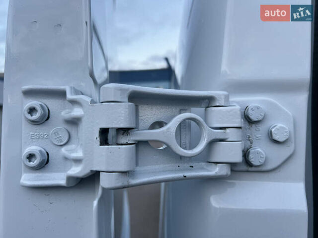 Белый Рено Мастер, объемом двигателя 2.3 л и пробегом 144 тыс. км за 23200 $, фото 33 на Automoto.ua