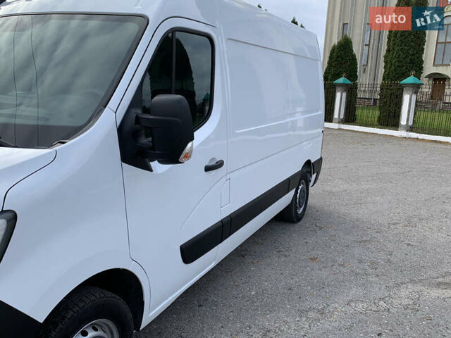 Рено Мастєр 2022 у Дубно на Automoto.ua Білий Рено Мастєр, об'ємом двигуна 2.3 л та пробігом 245 тис. км за 20000 $, фото 5 на Automoto.ua