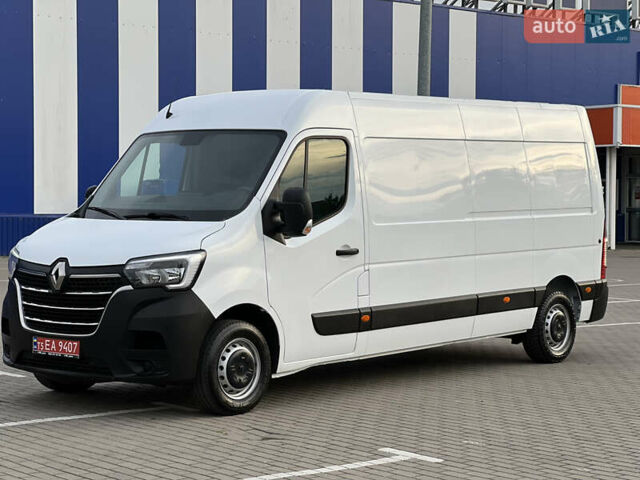 Білий Рено Мастєр, об'ємом двигуна 2.3 л та пробігом 180 тис. км за 22600 $, фото 2 на Automoto.ua
