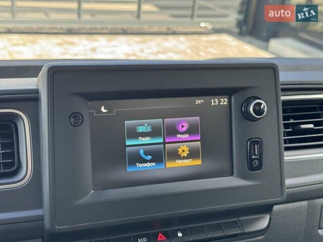 Белый Рено Мастер, объемом двигателя 2.3 л и пробегом 150 тыс. км за 24500 $, фото 19 на Automoto.ua