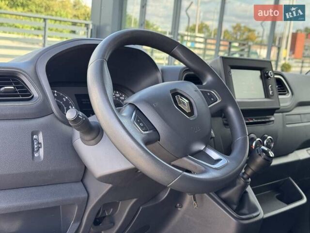 Белый Рено Мастер, объемом двигателя 2.3 л и пробегом 150 тыс. км за 24500 $, фото 15 на Automoto.ua
