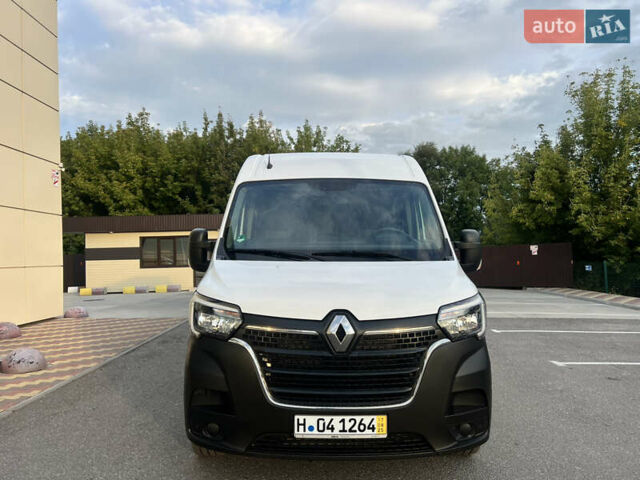 Білий Рено Мастєр, об'ємом двигуна 2.3 л та пробігом 226 тис. км за 24999 $, фото 5 на Automoto.ua