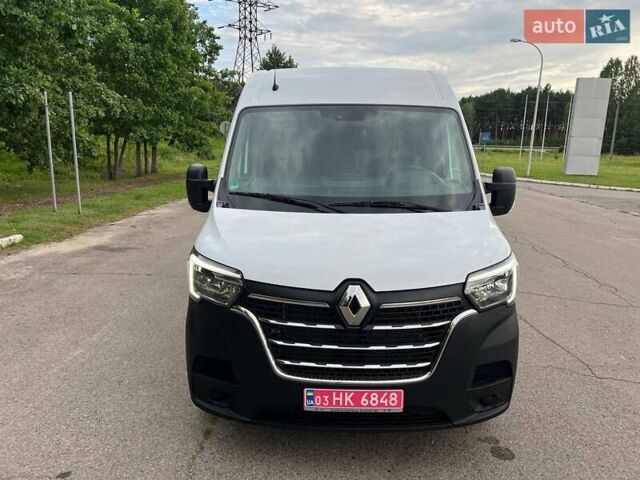 Белый Рено Мастер, объемом двигателя 2.3 л и пробегом 220 тыс. км за 21999 $, фото 87 на Automoto.ua