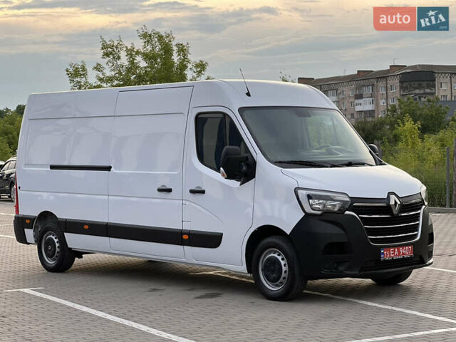 Білий Рено Мастєр, об'ємом двигуна 2.3 л та пробігом 180 тис. км за 22600 $, фото 12 на Automoto.ua