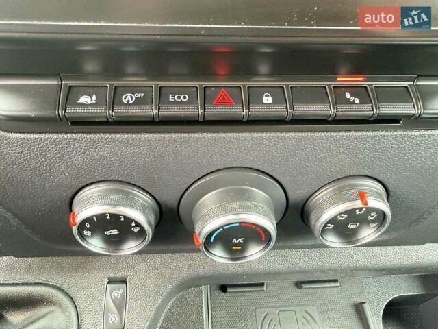 Рено Мастер 2022 в Луцке на Automoto.ua Белый Рено Мастер, объемом двигателя 2.3 л и пробегом 143 тыс. км за 25900 $, фото 40 на Automoto.ua