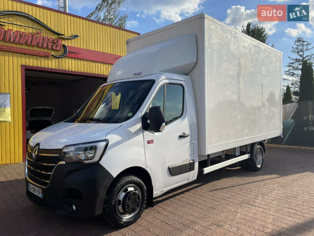 Белый Рено Мастер, объемом двигателя 2.3 л и пробегом 142 тыс. км за 27400 $, фото 60 на Automoto.ua