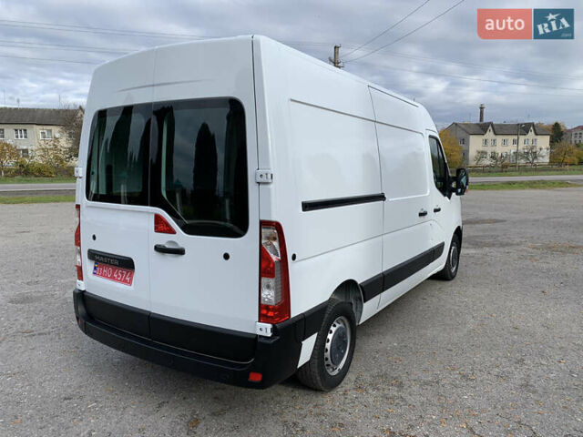 Рено Мастєр 2022 у Дубно на Automoto.ua Білий Рено Мастєр, об'ємом двигуна 2.3 л та пробігом 245 тис. км за 20000 $, фото 15 на Automoto.ua