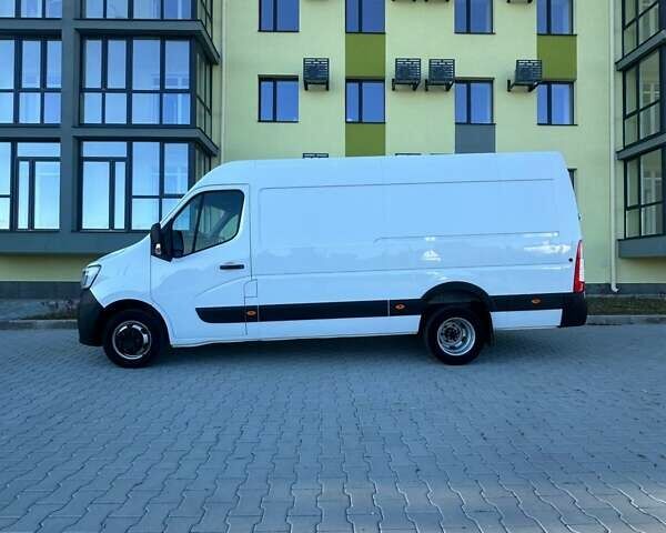 Білий Рено Мастєр, об'ємом двигуна 2.3 л та пробігом 212 тис. км за 23999 $, фото 12 на Automoto.ua