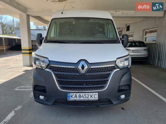 Белый Рено Мастер, объемом двигателя 2.3 л и пробегом 115 тыс. км за 23750 $, фото 5 на Automoto.ua