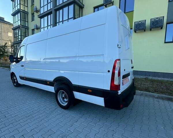 Білий Рено Мастєр, об'ємом двигуна 2.3 л та пробігом 212 тис. км за 23999 $, фото 21 на Automoto.ua