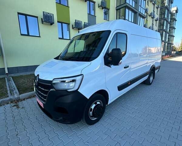 Білий Рено Мастєр, об'ємом двигуна 2.3 л та пробігом 212 тис. км за 23999 $, фото 5 на Automoto.ua
