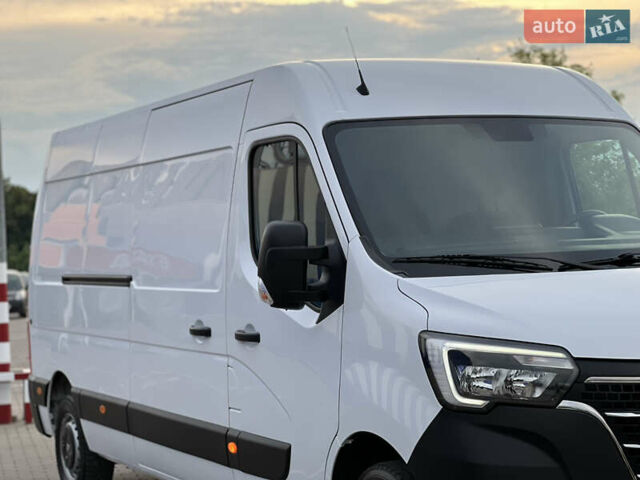 Білий Рено Мастєр, об'ємом двигуна 2.3 л та пробігом 180 тис. км за 22600 $, фото 34 на Automoto.ua
