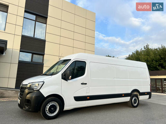 Білий Рено Мастєр, об'ємом двигуна 2.3 л та пробігом 226 тис. км за 24999 $, фото 1 на Automoto.ua