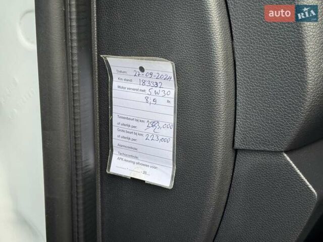 Белый Рено Мастер, объемом двигателя 2.3 л и пробегом 213 тыс. км за 28500 $, фото 16 на Automoto.ua