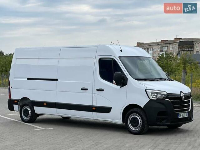 Белый Рено Мастер, объемом двигателя 2.3 л и пробегом 194 тыс. км за 21900 $, фото 7 на Automoto.ua