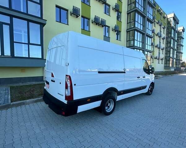 Білий Рено Мастєр, об'ємом двигуна 2.3 л та пробігом 212 тис. км за 23999 $, фото 13 на Automoto.ua