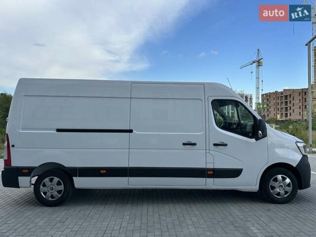 Білий Рено Мастєр, об'ємом двигуна 2.3 л та пробігом 194 тис. км за 19999 $, фото 7 на Automoto.ua