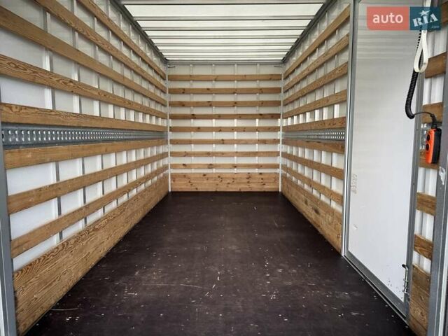 Белый Рено Мастер, объемом двигателя 2.3 л и пробегом 213 тыс. км за 28500 $, фото 5 на Automoto.ua