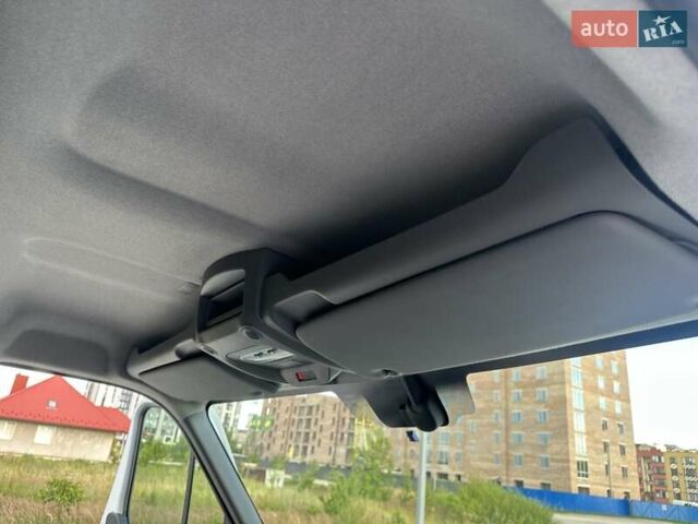 Білий Рено Мастєр, об'ємом двигуна 2.3 л та пробігом 194 тис. км за 19999 $, фото 48 на Automoto.ua