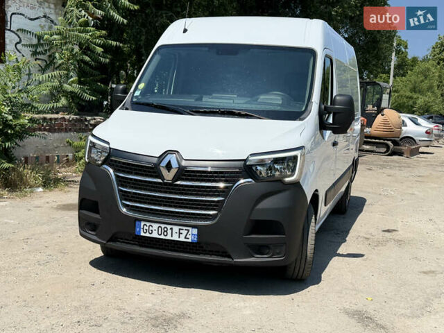 Белый Рено Мастер, объемом двигателя 0 л и пробегом 146 тыс. км за 21800 $, фото 1 на Automoto.ua
