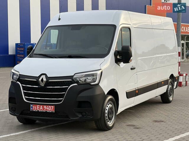 Білий Рено Мастєр, об'ємом двигуна 2.3 л та пробігом 180 тис. км за 22600 $, фото 9 на Automoto.ua