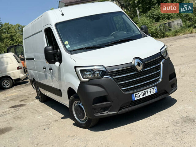 Белый Рено Мастер, объемом двигателя 0 л и пробегом 146 тыс. км за 21800 $, фото 3 на Automoto.ua