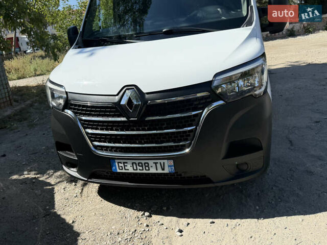 Білий Рено Мастєр, об'ємом двигуна 2.3 л та пробігом 105 тис. км за 25300 $, фото 32 на Automoto.ua