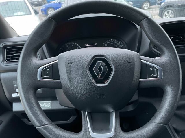 Білий Рено Мастєр, об'ємом двигуна 2.3 л та пробігом 227 тис. км за 24155 $, фото 18 на Automoto.ua