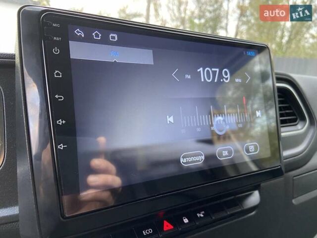 Білий Рено Мастєр, об'ємом двигуна 2.3 л та пробігом 229 тис. км за 21898 $, фото 41 на Automoto.ua
