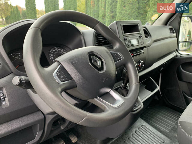 Рено Мастєр 2022 у Дубно на Automoto.ua Білий Рено Мастєр, об'ємом двигуна 2.3 л та пробігом 245 тис. км за 20000 $, фото 22 на Automoto.ua