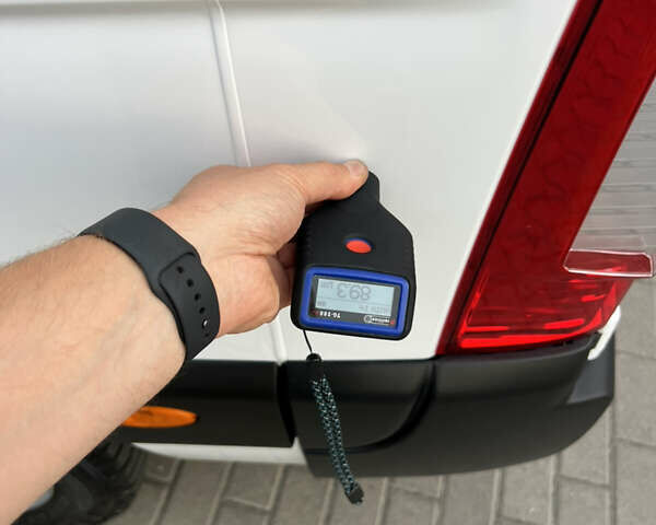 Білий Рено Мастєр, об'ємом двигуна 2.3 л та пробігом 180 тис. км за 22600 $, фото 171 на Automoto.ua