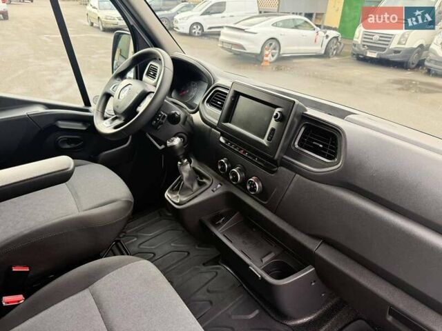 Рено Мастер 2022 в Луцке на Automoto.ua Белый Рено Мастер, объемом двигателя 2.3 л и пробегом 143 тыс. км за 25900 $, фото 46 на Automoto.ua