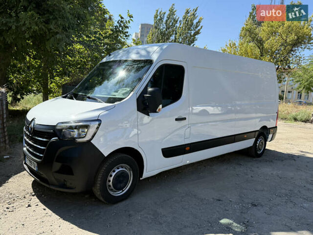 Білий Рено Мастєр, об'ємом двигуна 2.3 л та пробігом 105 тис. км за 25300 $, фото 35 на Automoto.ua