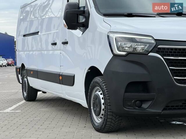 Белый Рено Мастер, объемом двигателя 2.3 л и пробегом 194 тыс. км за 21900 $, фото 9 на Automoto.ua