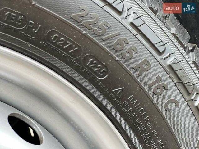 Белый Рено Мастер, объемом двигателя 2.3 л и пробегом 194 тыс. км за 21900 $, фото 75 на Automoto.ua