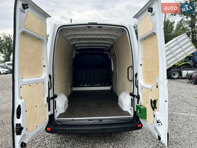 Білий Рено Мастєр, об'ємом двигуна 2.3 л та пробігом 215 тис. км за 23500 $, фото 9 на Automoto.ua