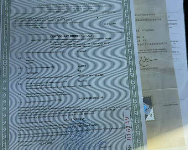 Белый Рено Мастер, объемом двигателя 0 л и пробегом 146 тыс. км за 21800 $, фото 59 на Automoto.ua